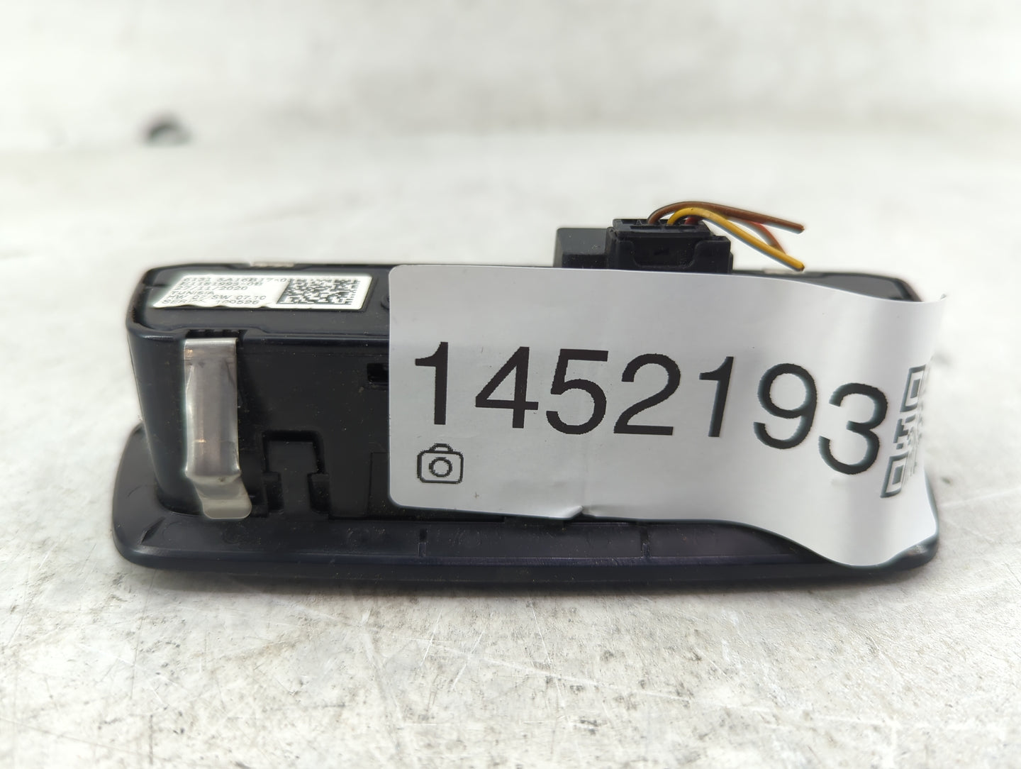 2021 Bmw 330i Headlight Lamp Control Switch - Oemusedautoparts1.com