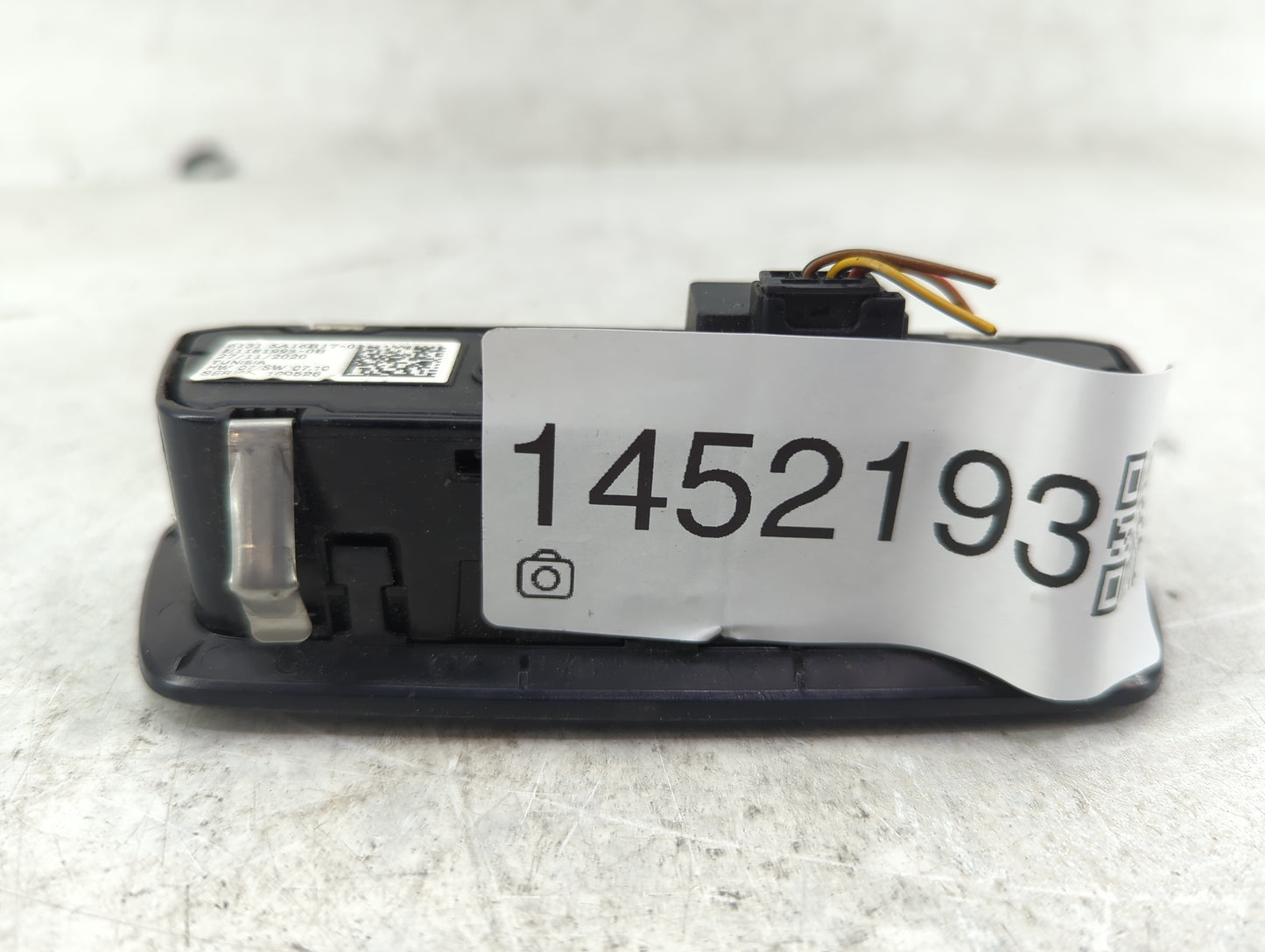 2021 Bmw 330i Headlight Lamp Control Switch - Oemusedautoparts1.com