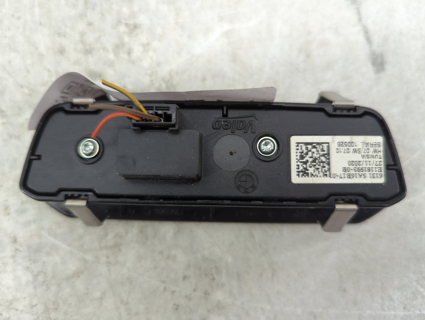 2021 Bmw 330i Headlight Lamp Control Switch - Oemusedautoparts1.com