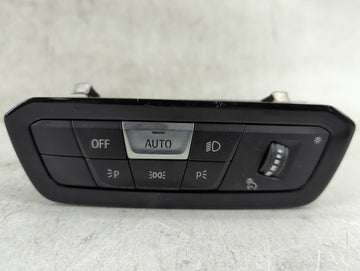 2021 Bmw 330i Headlight Lamp Control Switch - Oemusedautoparts1.com