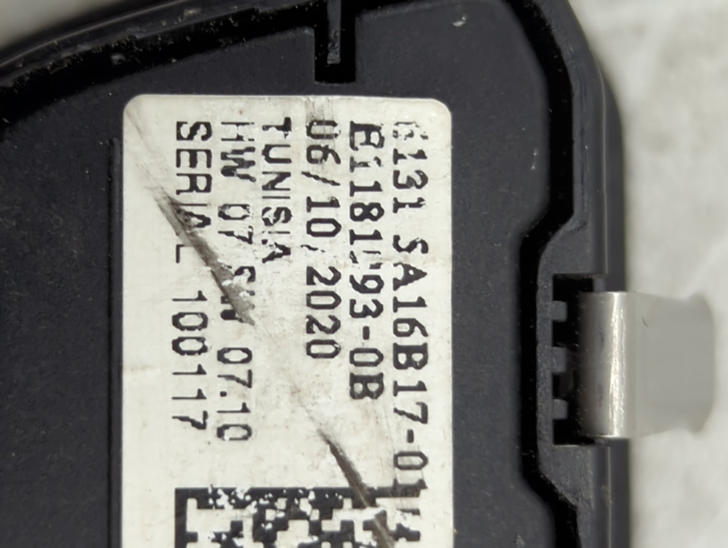 2021 Bmw 330i Headlight Lamp Control Switch - Oemusedautoparts1.com