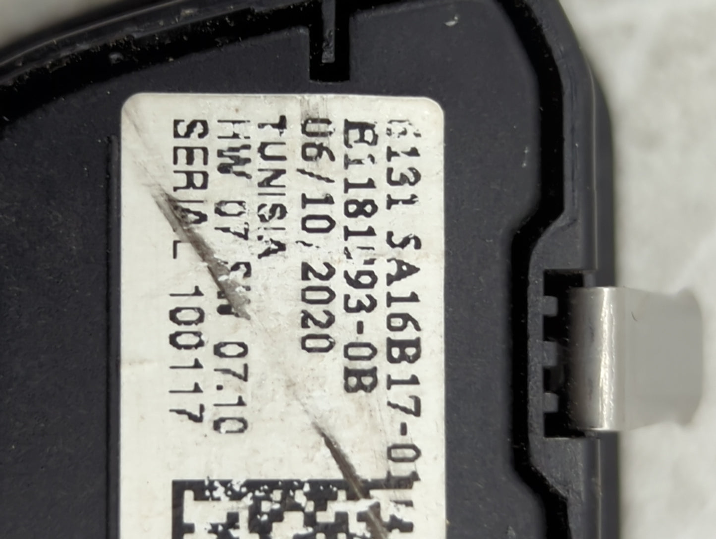 2021 Bmw 330i Headlight Lamp Control Switch - Oemusedautoparts1.com