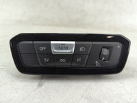 2021 Bmw 330i Headlight Lamp Control Switch - Oemusedautoparts1.com