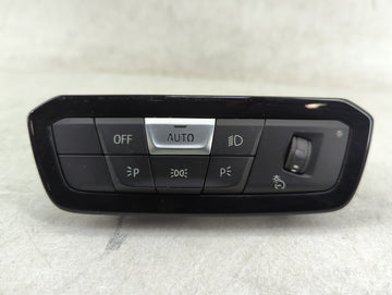2021 Bmw 330i Headlight Lamp Control Switch - Oemusedautoparts1.com