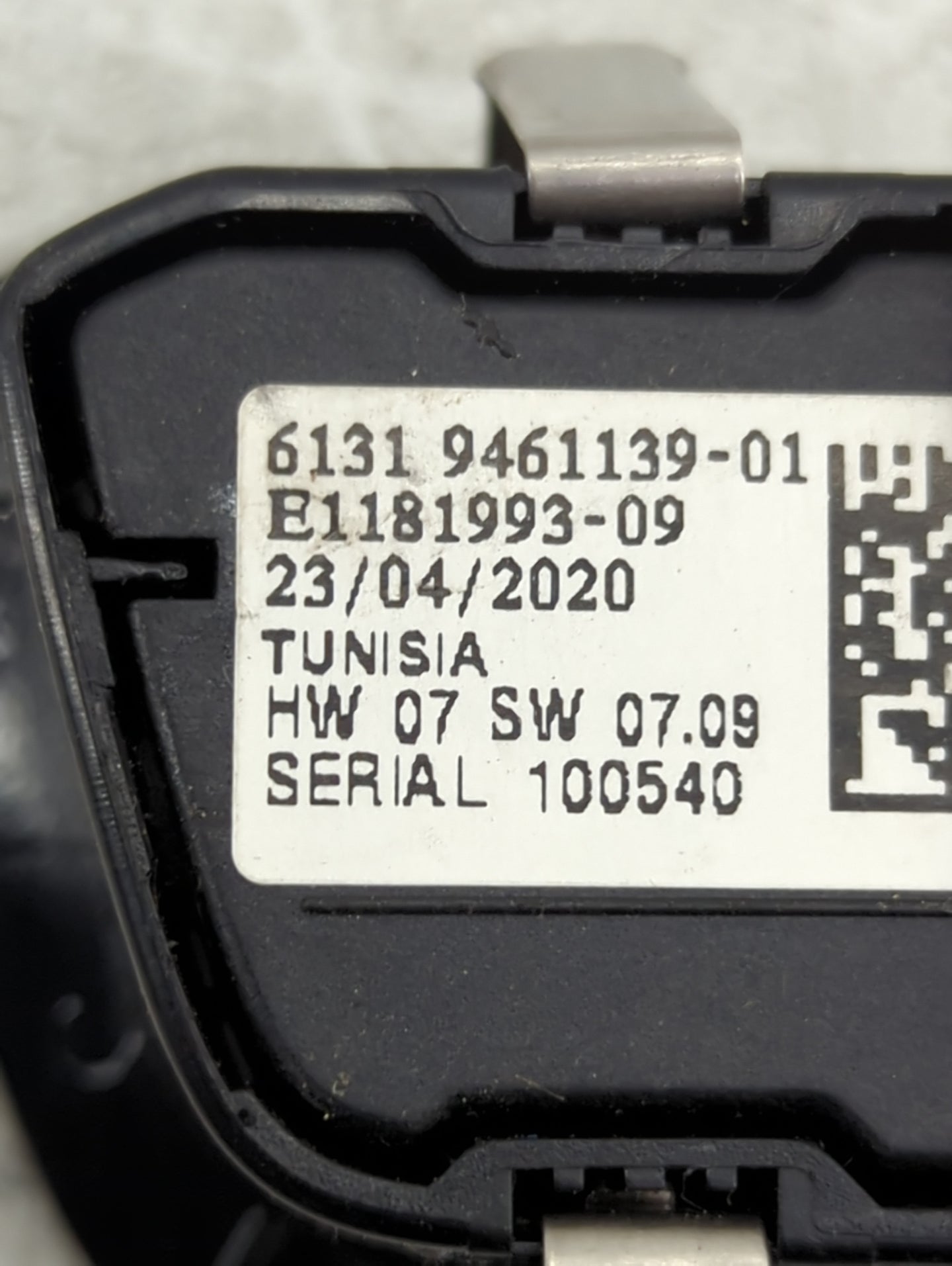 2021 Bmw 330i Headlight Lamp Control Switch - Oemusedautoparts1.com