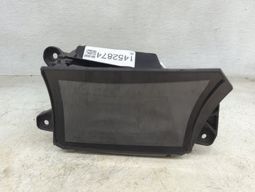 2019-2021 Bmw 330i Information Display Screen - Oemusedautoparts1.com