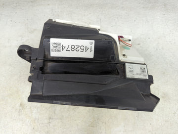 2019-2021 Bmw 330i Information Display Screen