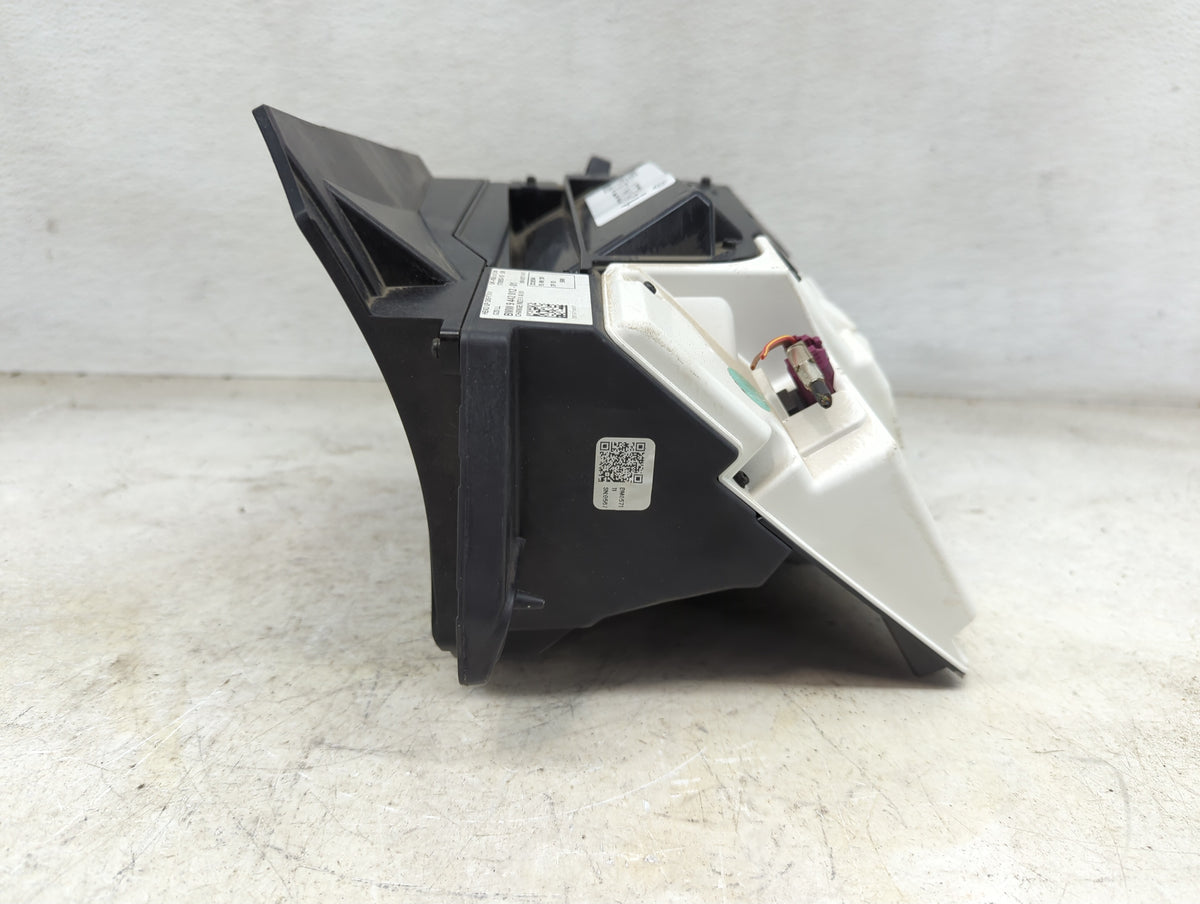 2019-2021 Bmw 330i Information Radio Display Screen 1452874 - Oemusedautoparts1.com