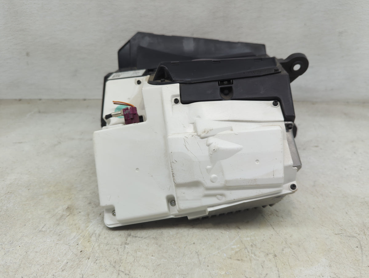 2019-2021 Bmw 330i Information Radio Display Screen 1452874 - Oemusedautoparts1.com