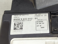 2019-2021 Bmw 330i Information Display Screen - Oemusedautoparts1.com