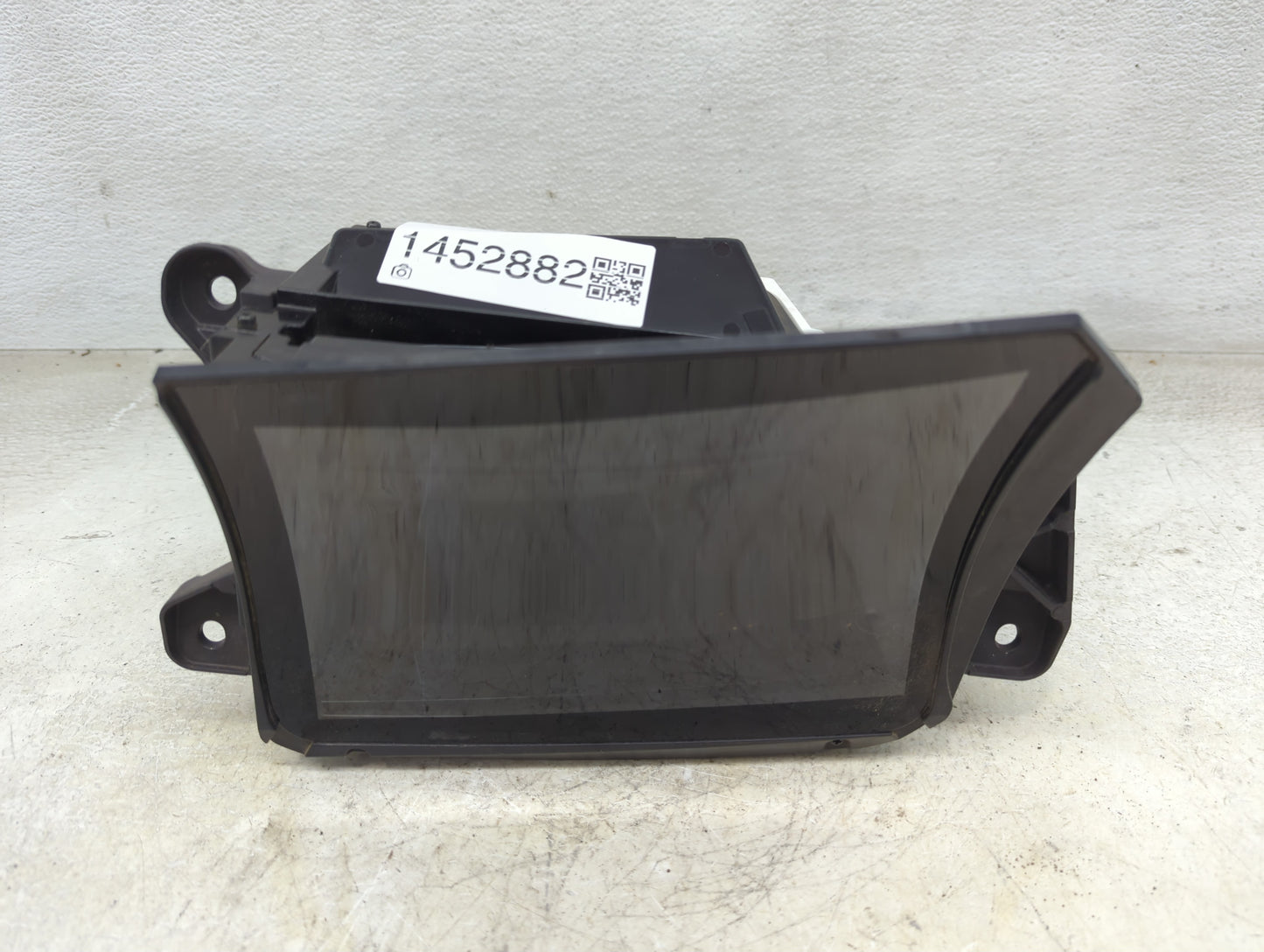 2019-2021 Bmw 330i Information Display Screen - Oemusedautoparts1.com