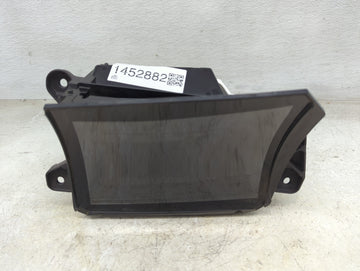 2019-2021 Bmw 330i Information Display Screen - Oemusedautoparts1.com