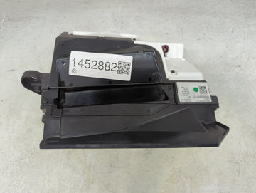 2019-2021 Bmw 330i Information Display Screen