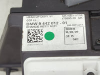 2019-2021 Bmw 330i Information Display Screen - Oemusedautoparts1.com
