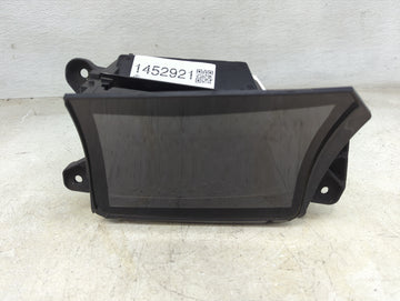 2021-2021 Bmw 330i Information Display Screen - Oemusedautoparts1.com