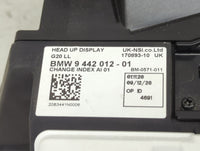 2021-2021 Bmw 330i Information Display Screen - Oemusedautoparts1.com
