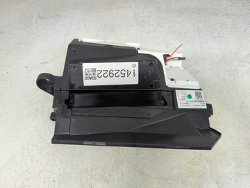 2021-2021 Bmw 330i Information Display Screen