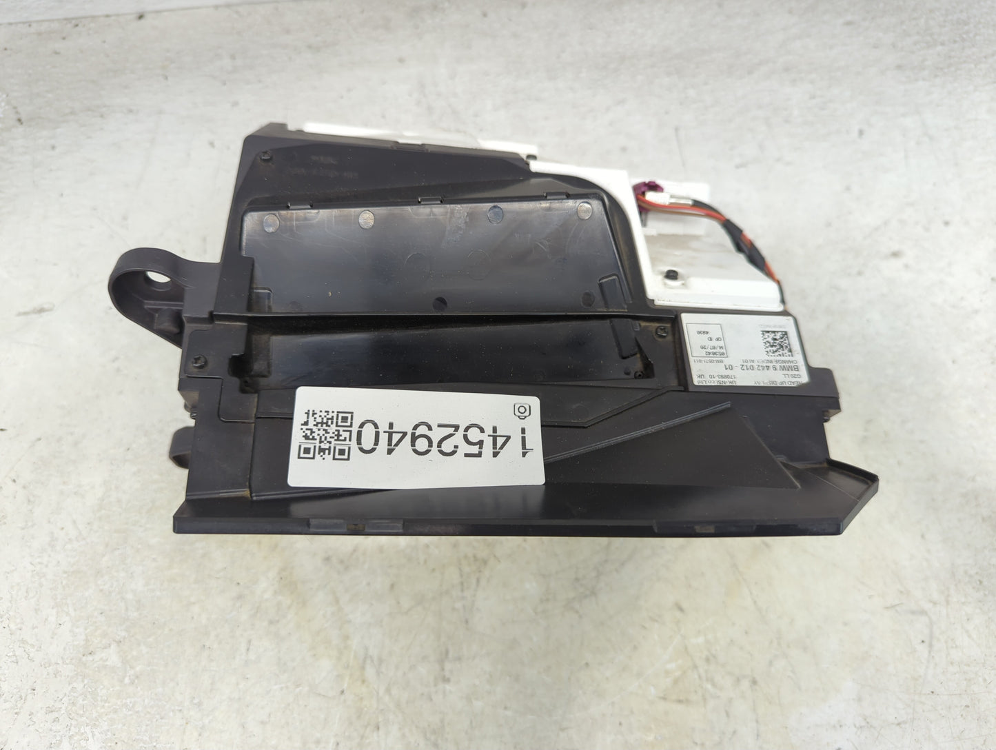 2021-2021 Bmw 330i Information Display Screen - Oemusedautoparts1.com