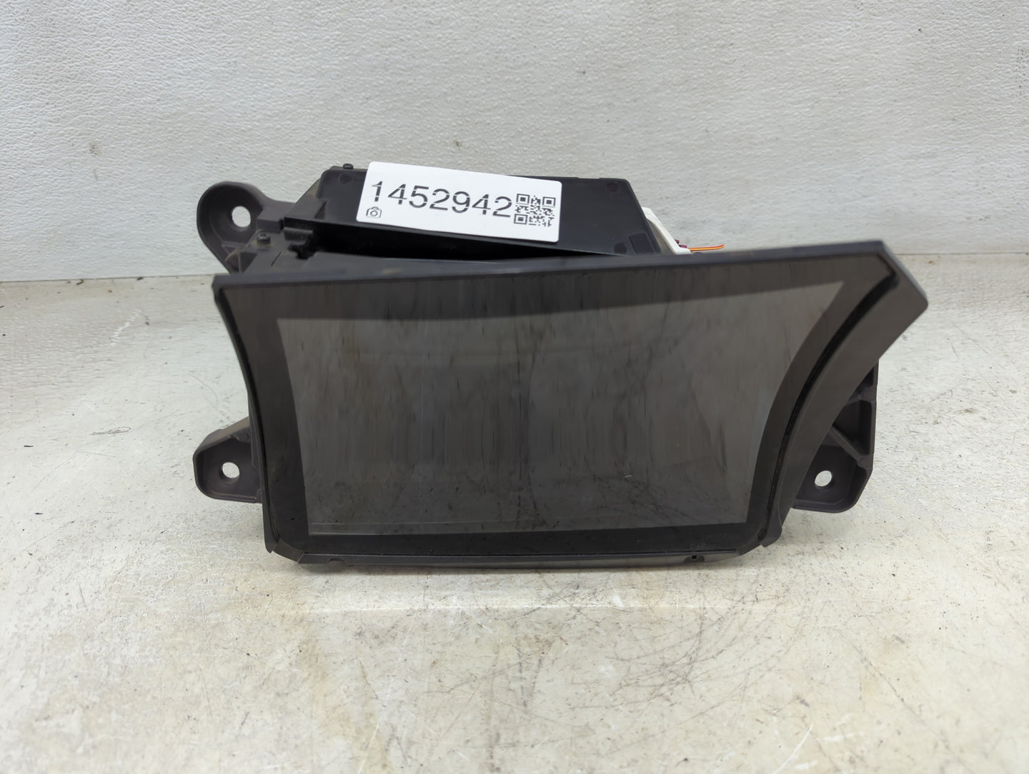 2021-2021 Bmw 330i Information Display Screen - Oemusedautoparts1.com