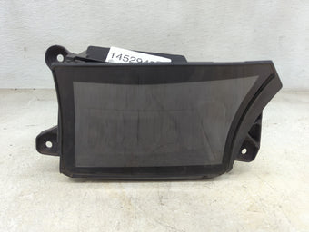 compare product 2021-2021 Bmw 330i Information Display Screen