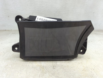 2021-2021 Bmw 330i Information Display Screen - Oemusedautoparts1.com
