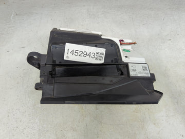 2021-2021 Bmw 330i Information Display Screen