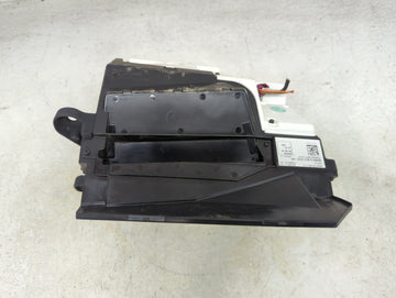 2021-2021 Bmw 330i Information Display Screen