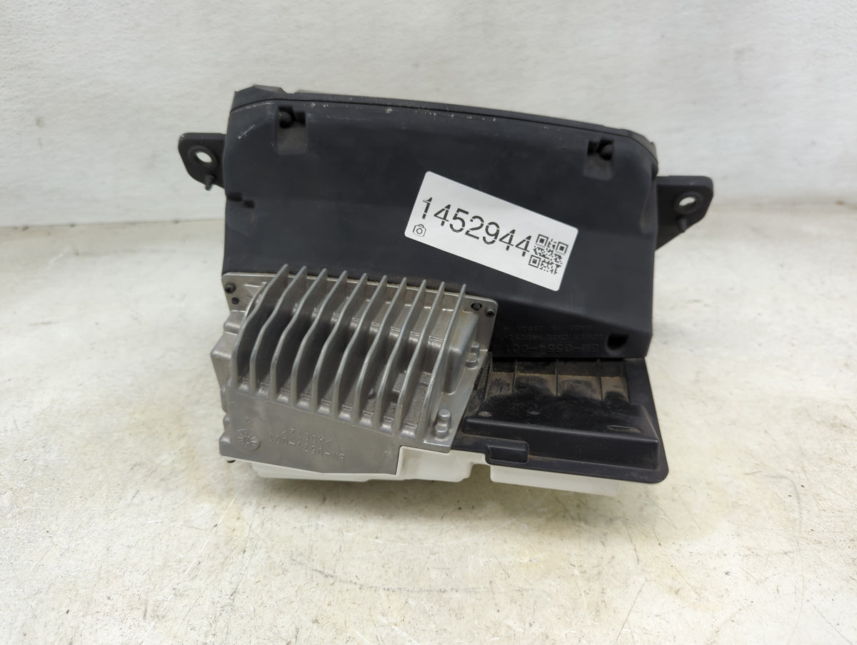 2021-2021 Bmw 330i Information Radio Display Screen 1452944 - Oemusedautoparts1.com
