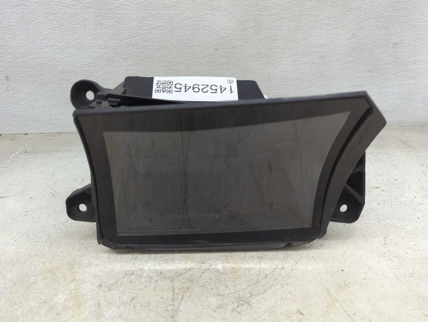 2021-2021 Bmw 330i Information Display Screen - Oemusedautoparts1.com
