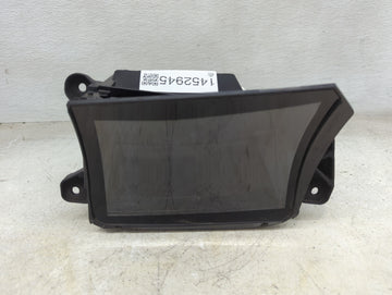 2021-2021 Bmw 330i Information Display Screen - Oemusedautoparts1.com