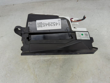 2021-2021 Bmw 330i Information Display Screen