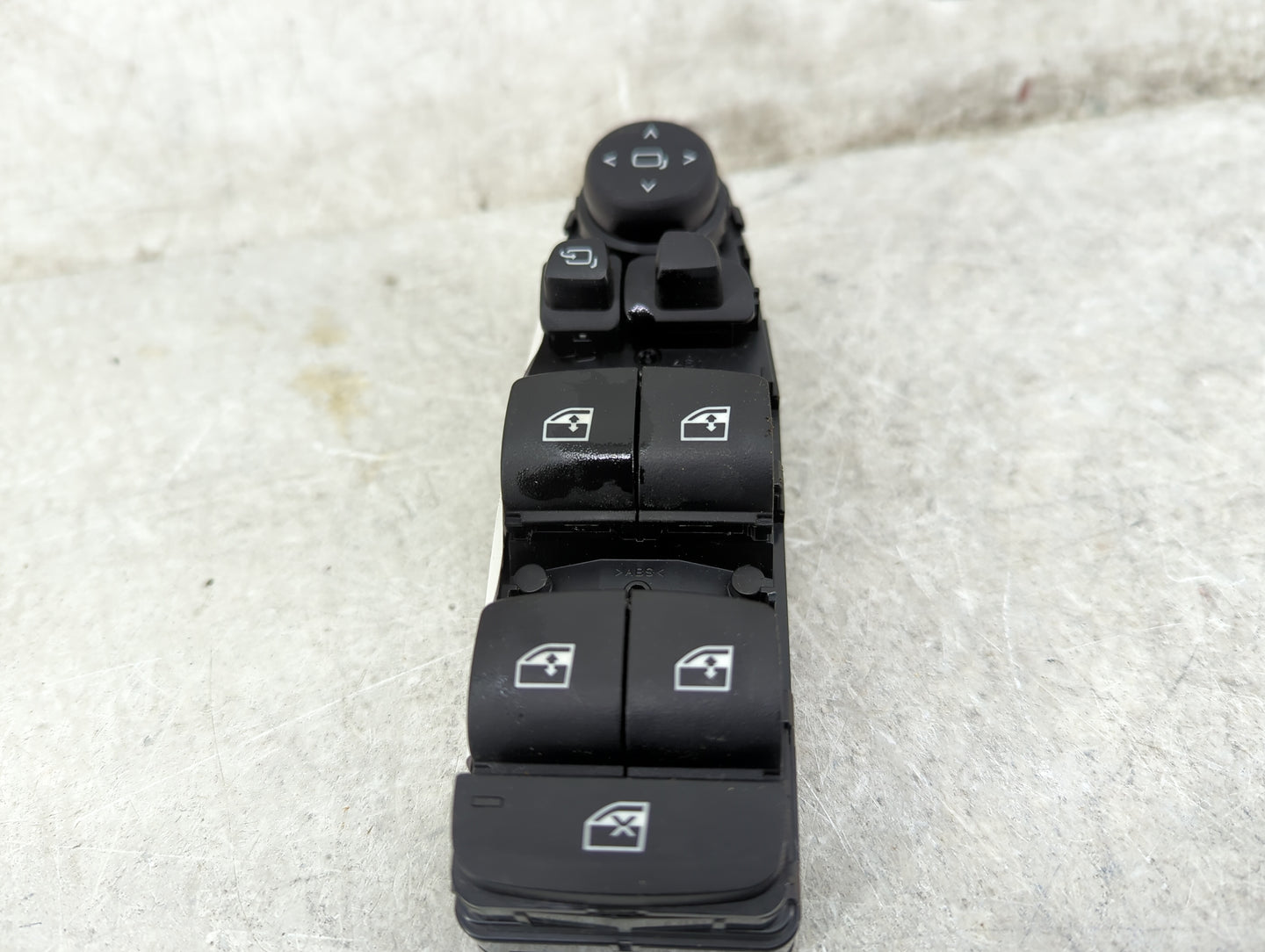 2021 Bmw 330i Master Power Window Switch Replacement Driver Side Left P/N:6832729-02 Fits OEM Used Auto Parts - Oemusedautop