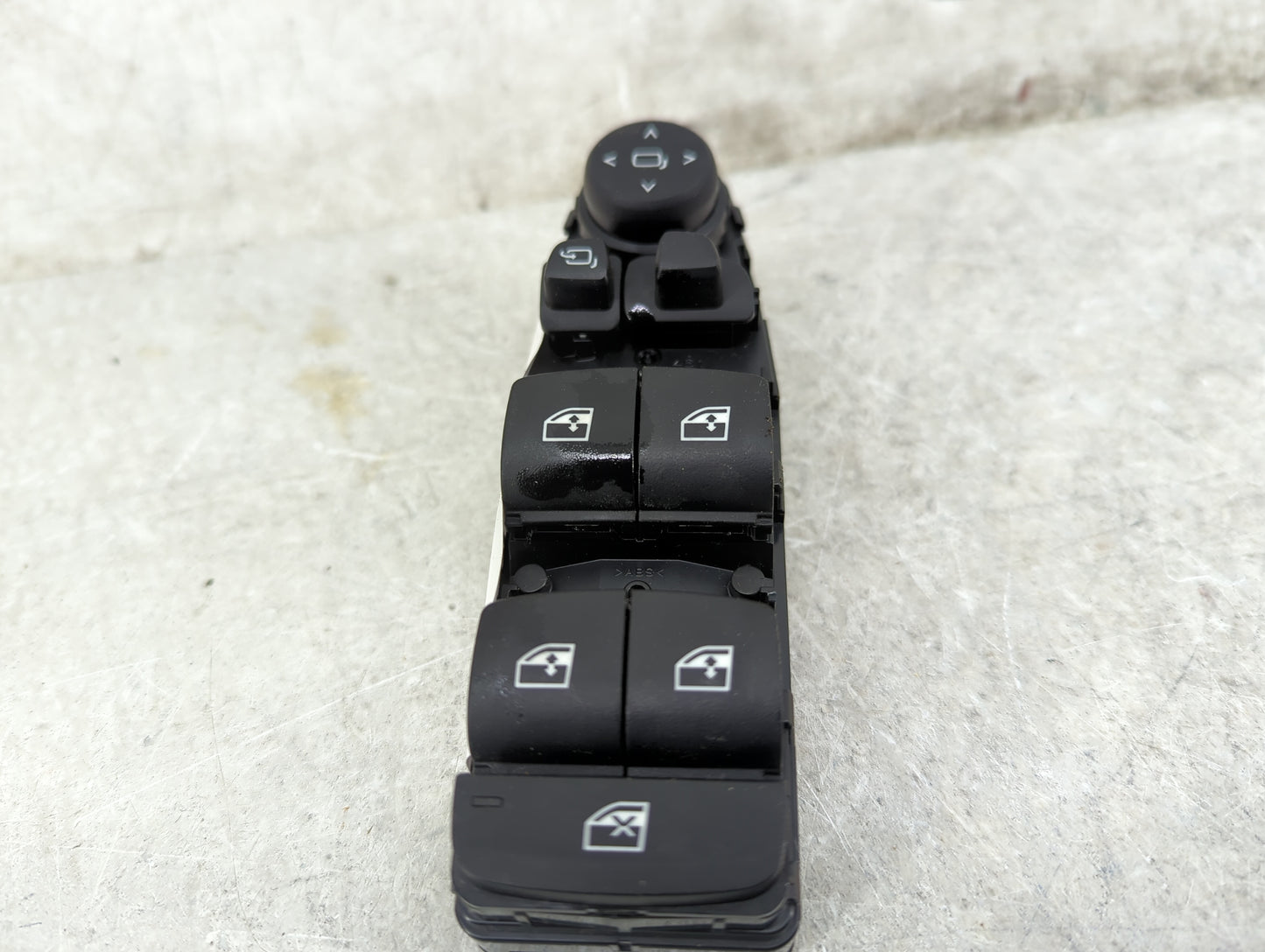 2021 Bmw 330i Master Power Window Switch Replacement Driver Side Left P/N:6832729-02 Fits OEM Used Auto Parts - Oemusedautop