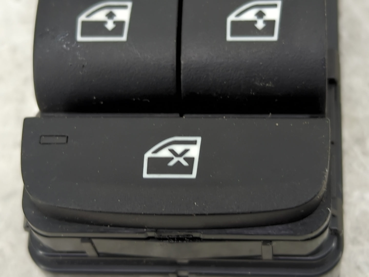 2021 Bmw 330i Master Power Window Switch Replacement Driver Side Left P/N:6832729-02 Fits OEM Used Auto Parts - Oemusedautop