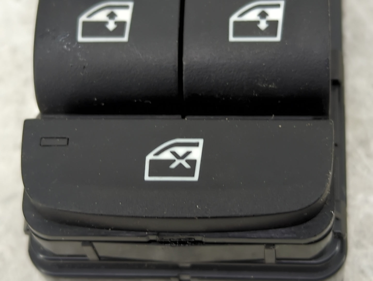 2021 Bmw 330i Master Power Window Switch Replacement Driver Side Left P/N:6832729-02 Fits OEM Used Auto Parts - Oemusedautop