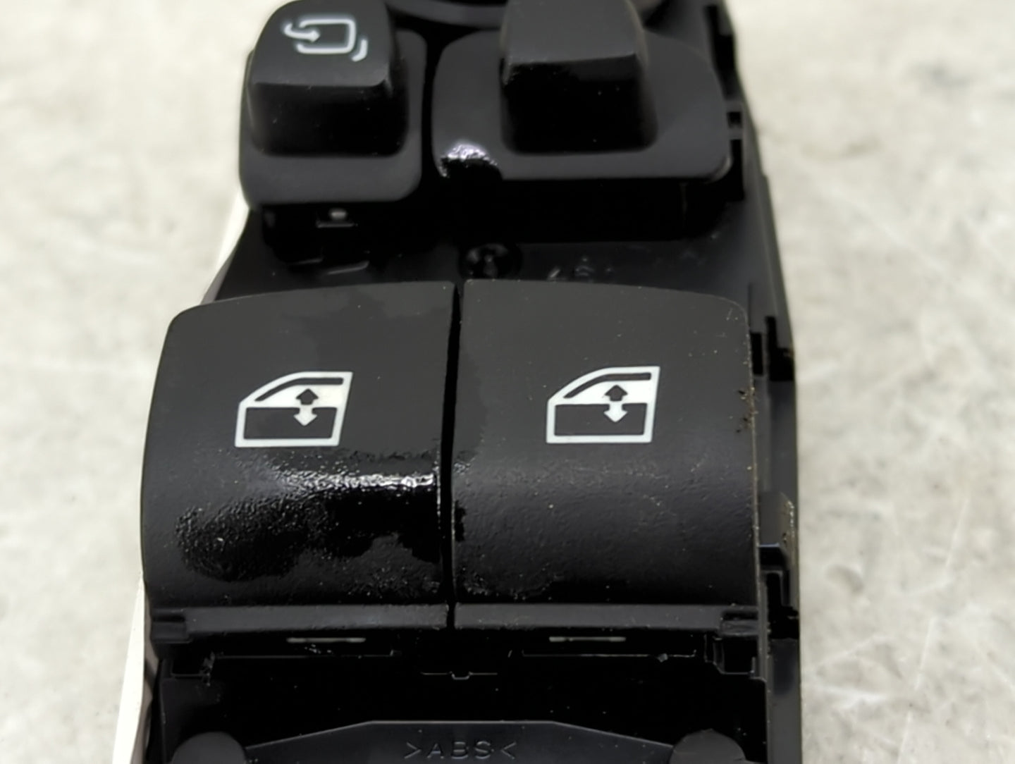 2021 Bmw 330i Master Power Window Switch Replacement Driver Side Left P/N:6832729-02 Fits OEM Used Auto Parts - Oemusedautop