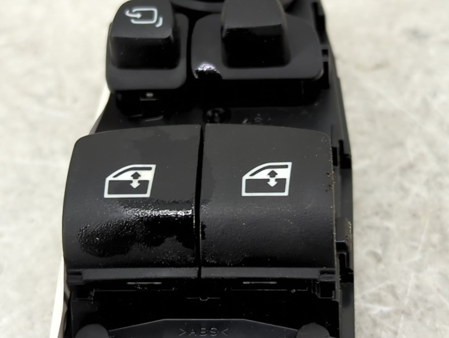 2021 Bmw 330i Master Power Window Switch Replacement Driver Side Left P/N:6832729-02 Fits OEM Used Auto Parts - Oemusedautop