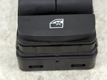 2021 Bmw 330i Master Power Window Switch Replacement Driver Side Left P/N:6832729-02 Fits OEM Used Auto Parts