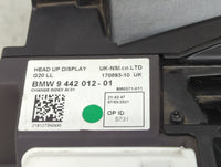 2019-2021 Bmw 330i Information Display Screen - Oemusedautoparts1.com