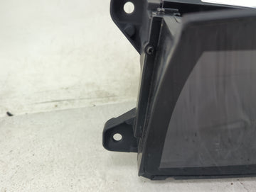 2019-2021 Bmw 330i Information Display Screen