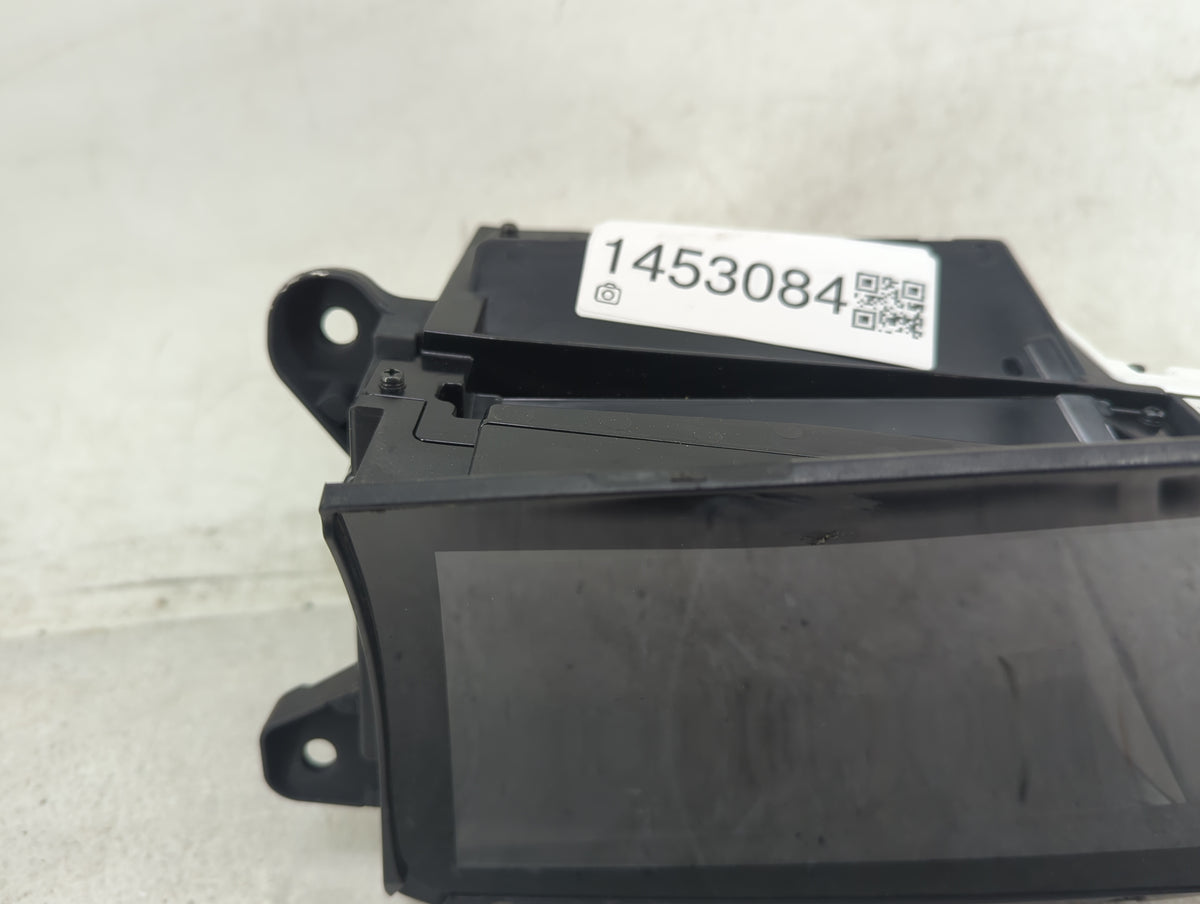 2019-2021 Bmw 330i Information Radio Display Screen 1453084 - Oemusedautoparts1.com