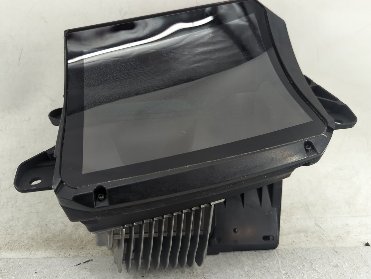 2021-2021 Bmw 330i Information Radio Display Screen 1453087 - Oemusedautoparts1.com