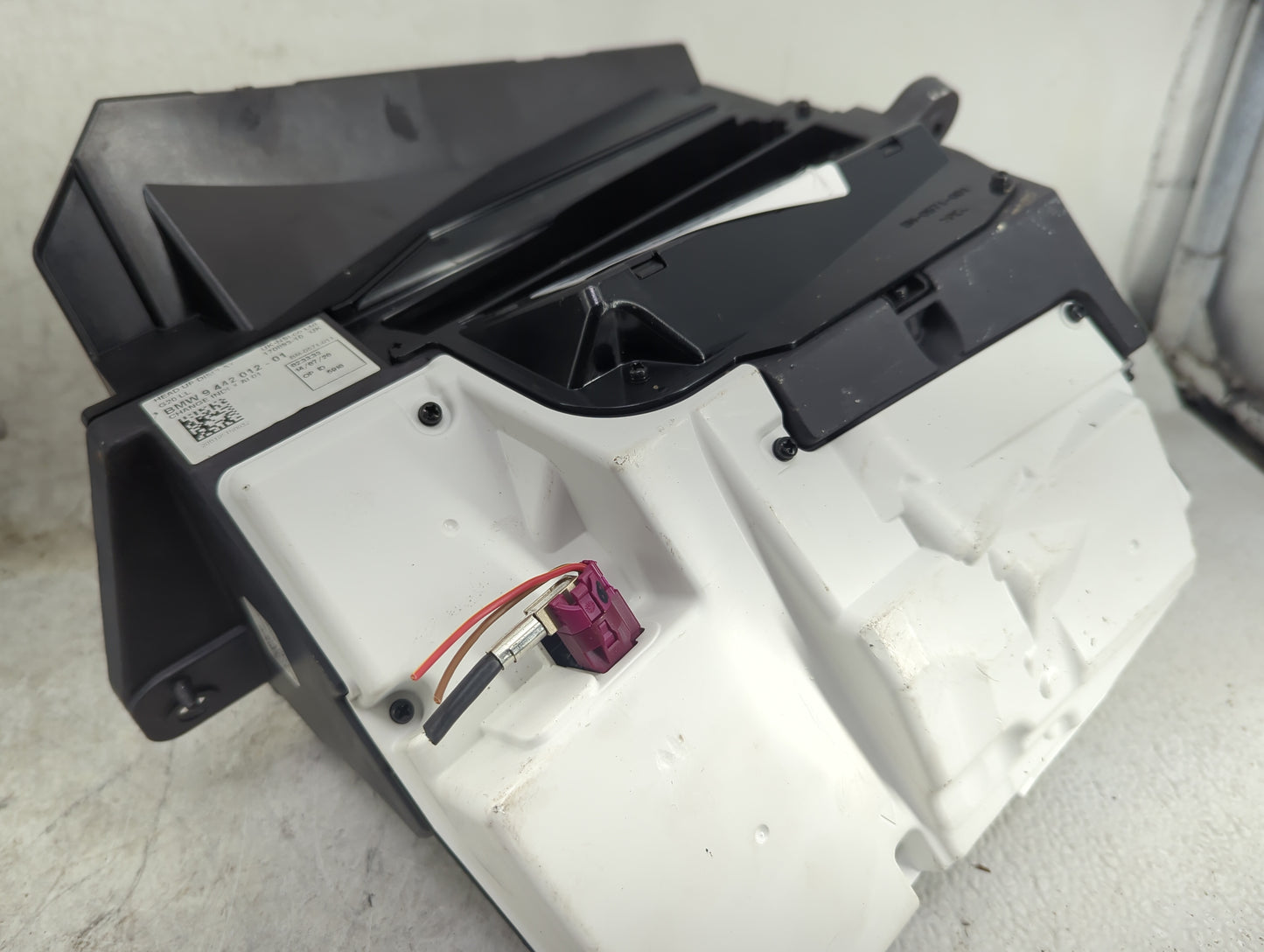 2021 Bmw 330i Instrument Cluster Speedometer Gauges P/N:BM-0571-011 9 442 012-01 Miles: Fits Fits 2019 2020 2022 OEM Used Au