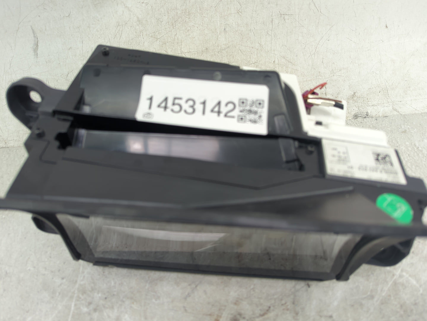 2021 Bmw 330i Dash Dashboard Heads Up Display Hud Oem 1453142 - Oemusedautoparts1.com