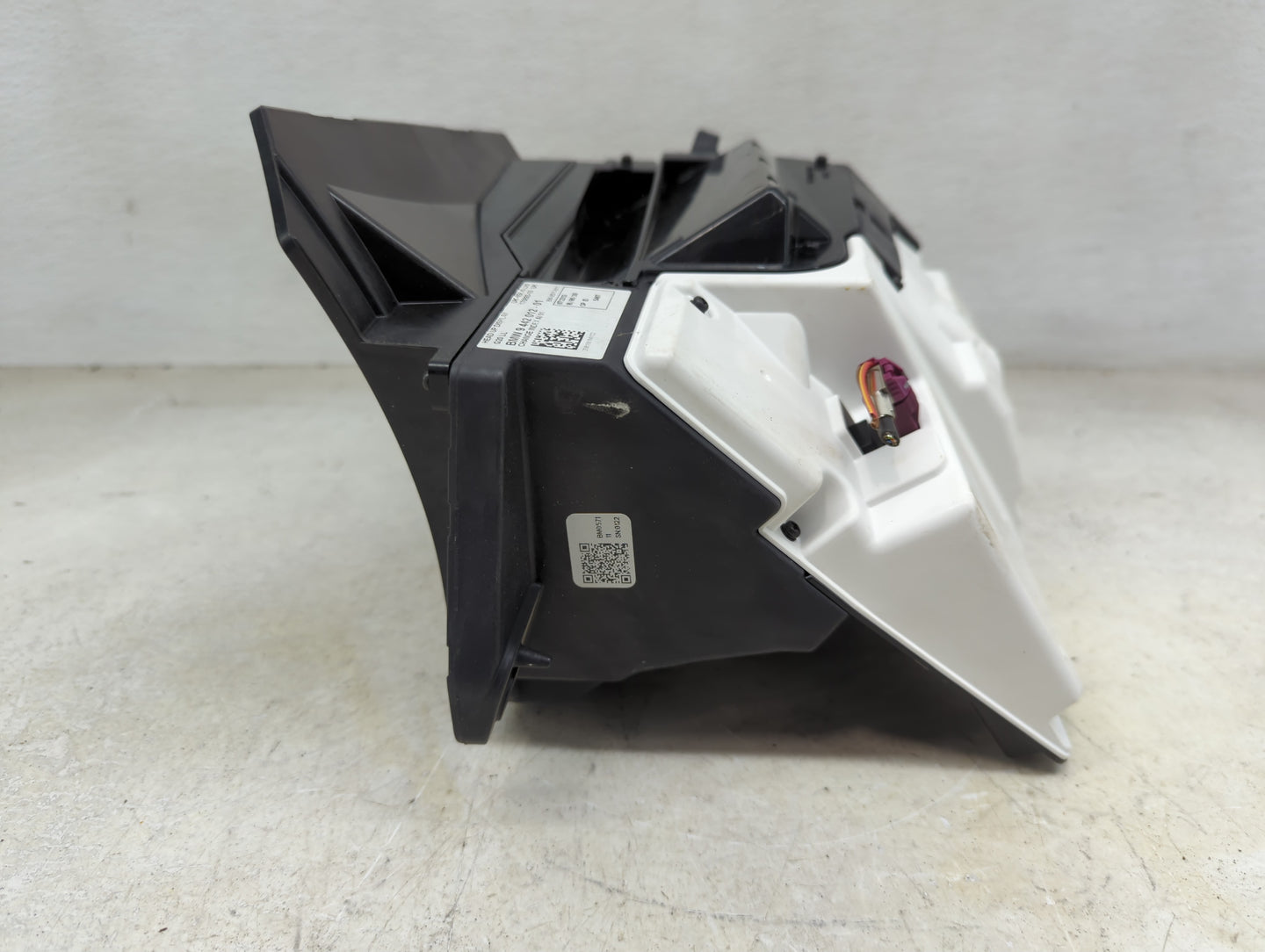 2021 Bmw 330i Dash Dashboard Heads Up Display Hud Oem 1453154 - Oemusedautoparts1.com
