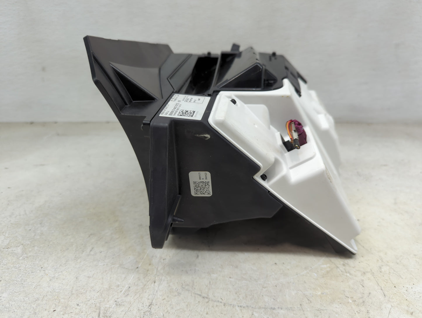 2021 Bmw 330i Dash Dashboard Heads Up Display Hud Oem 1453154 - Oemusedautoparts1.com