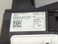 2021 Bmw 330i Dash Dashboard Heads Up Display Hud Oem 1453154 - Oemusedautoparts1.com