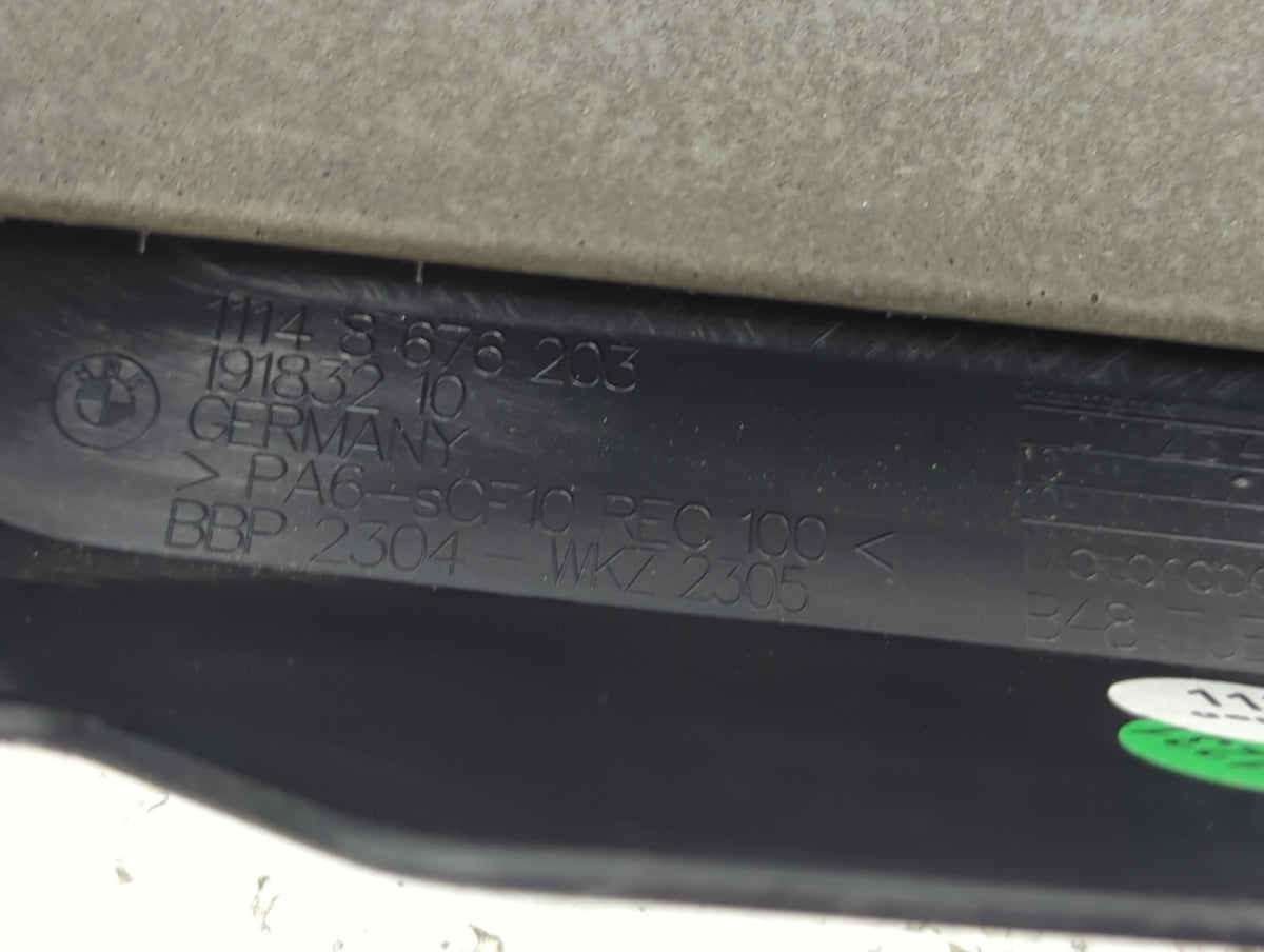 2021 Bmw 330i Engine Cover - Oemusedautoparts1.com