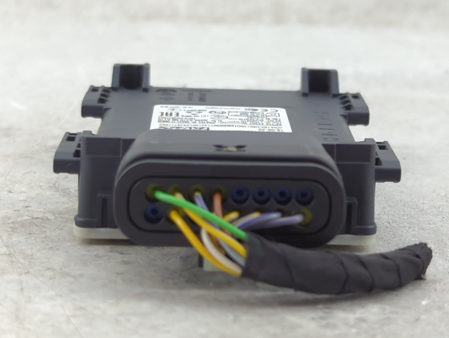 2021-2021 Bmw 330i Back Up Sensor Backup Camera - Oemusedautoparts1.com