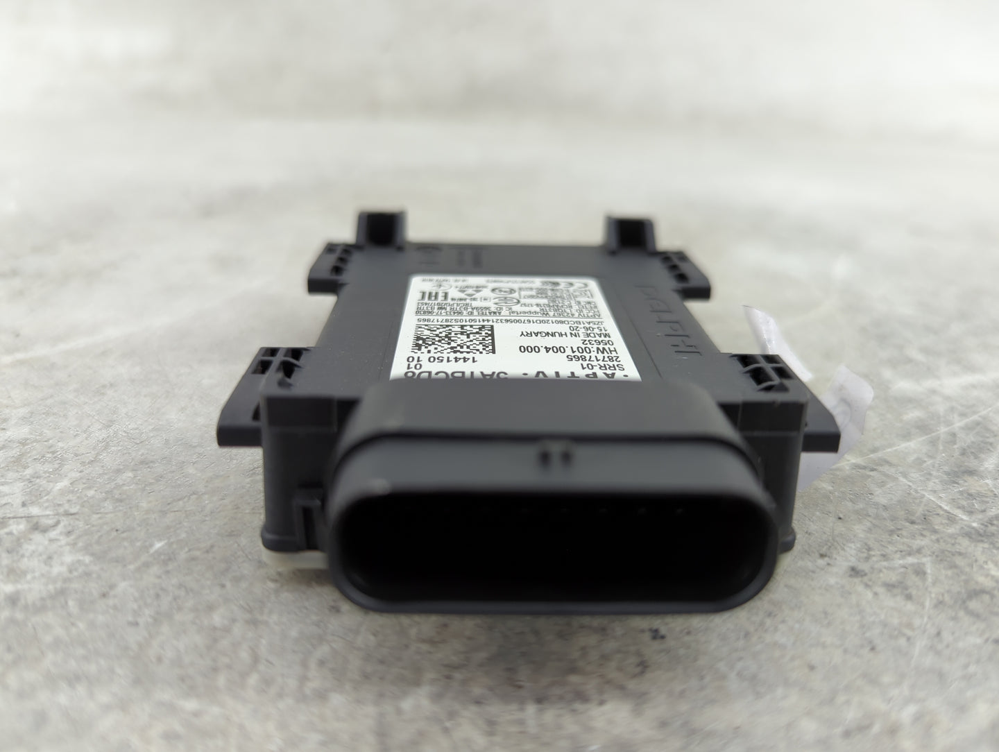 2021-2021 Bmw 330i Back Up Sensor Backup Camera - Oemusedautoparts1.com